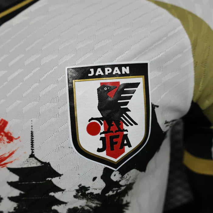 Japan "Samurai Sunset" Edición Especial