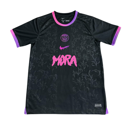 Mora x PSG