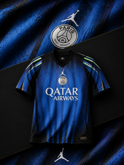 PSG Paris Saint-Germain "Eclipse Parisino" Edición Especial