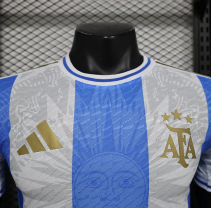 Argentina "Celestial Heritage" Edición Especial