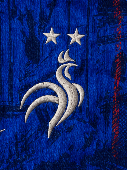 Francia “Les Bleus” Edición Especial