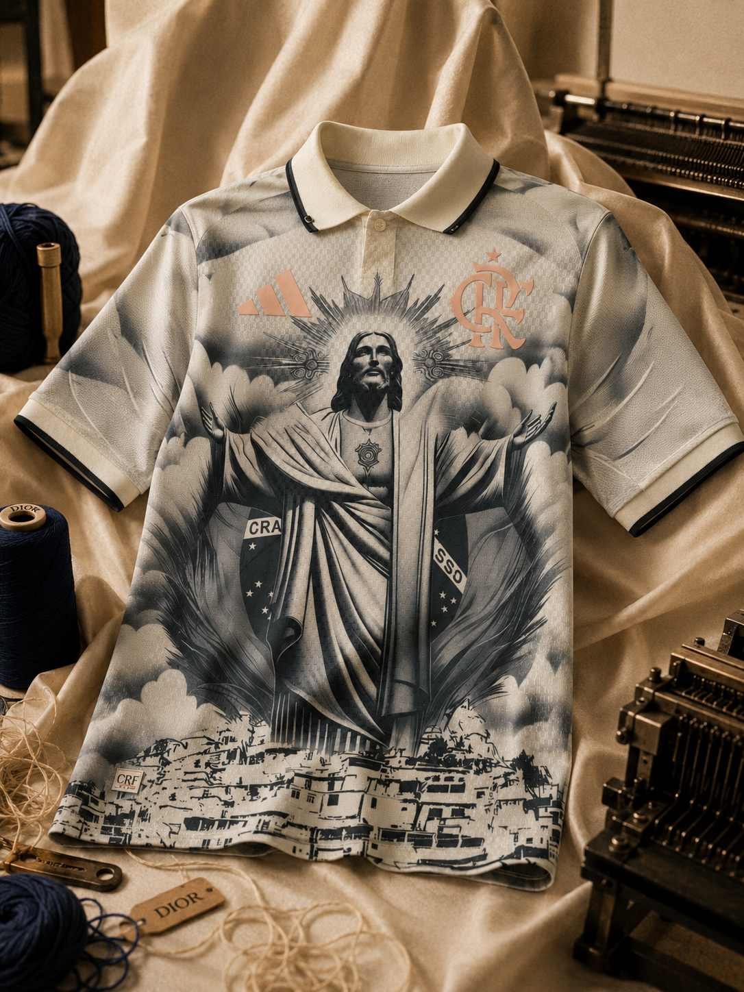 Flamengo ”Redentor” Edición Especial