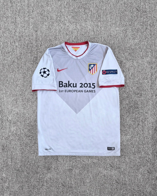 2015 Retro Atletico Madrid