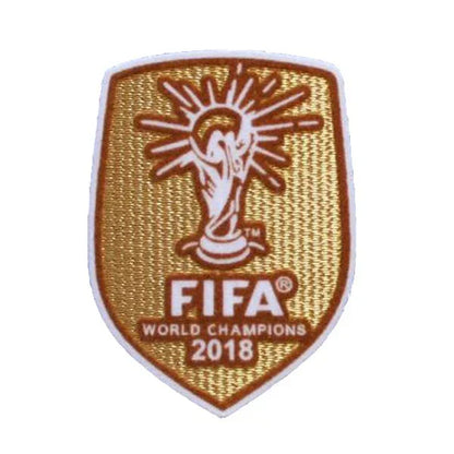 Add Badge/Patch To Your