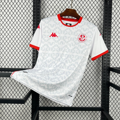 Túnez Visitante Kit 2026