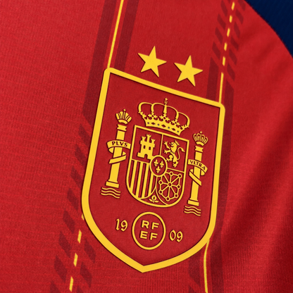 España Local Campeones Kit 2026