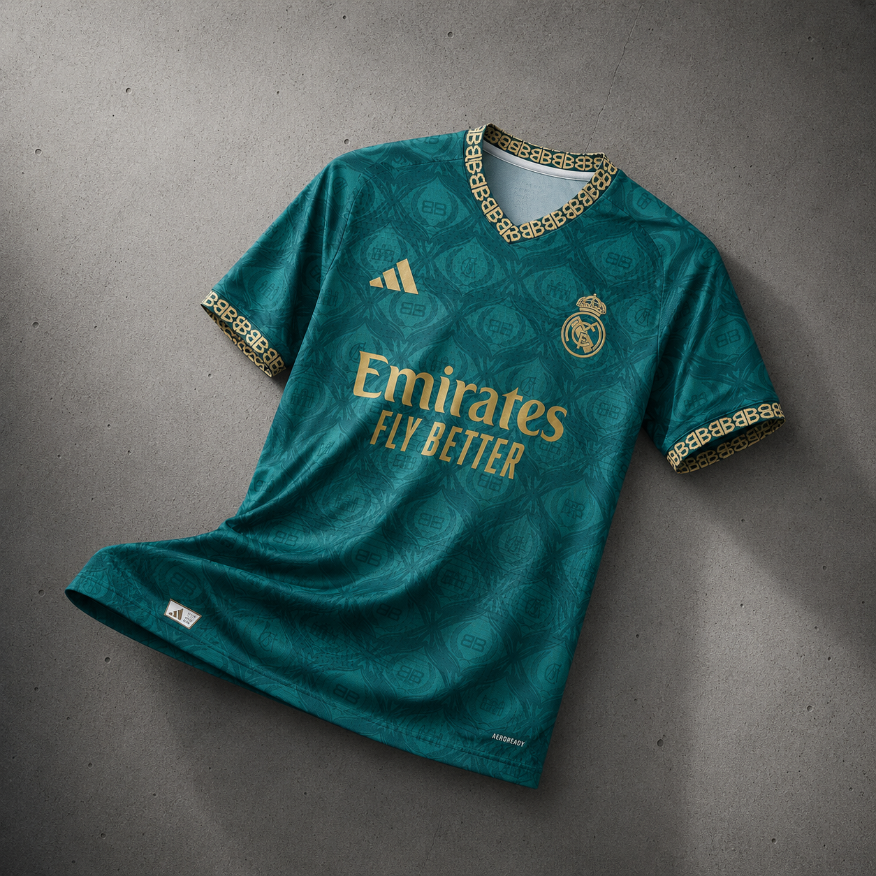 Real Madrid “Renacimiento” Edición Especial