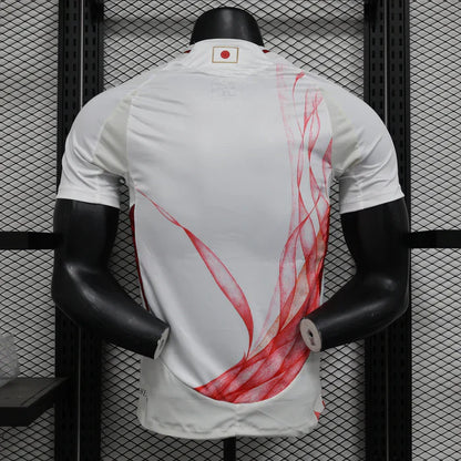 Japan 2024/2025 Visitante Kit