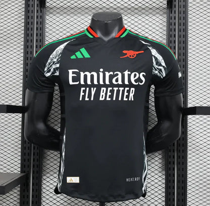 Arsenal 2024/2025 Visitante Kit