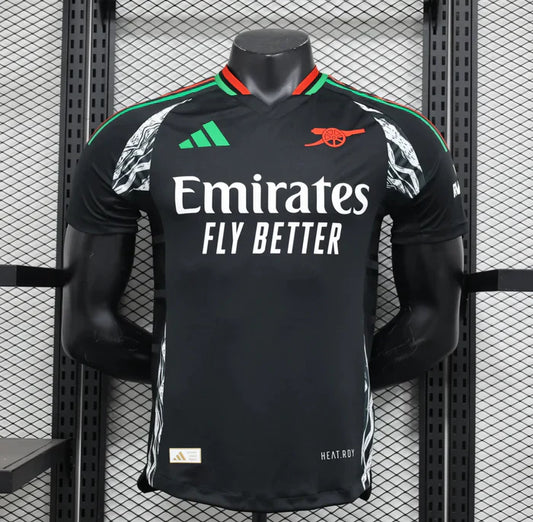 Arsenal 2024/2025 Visitante Kit