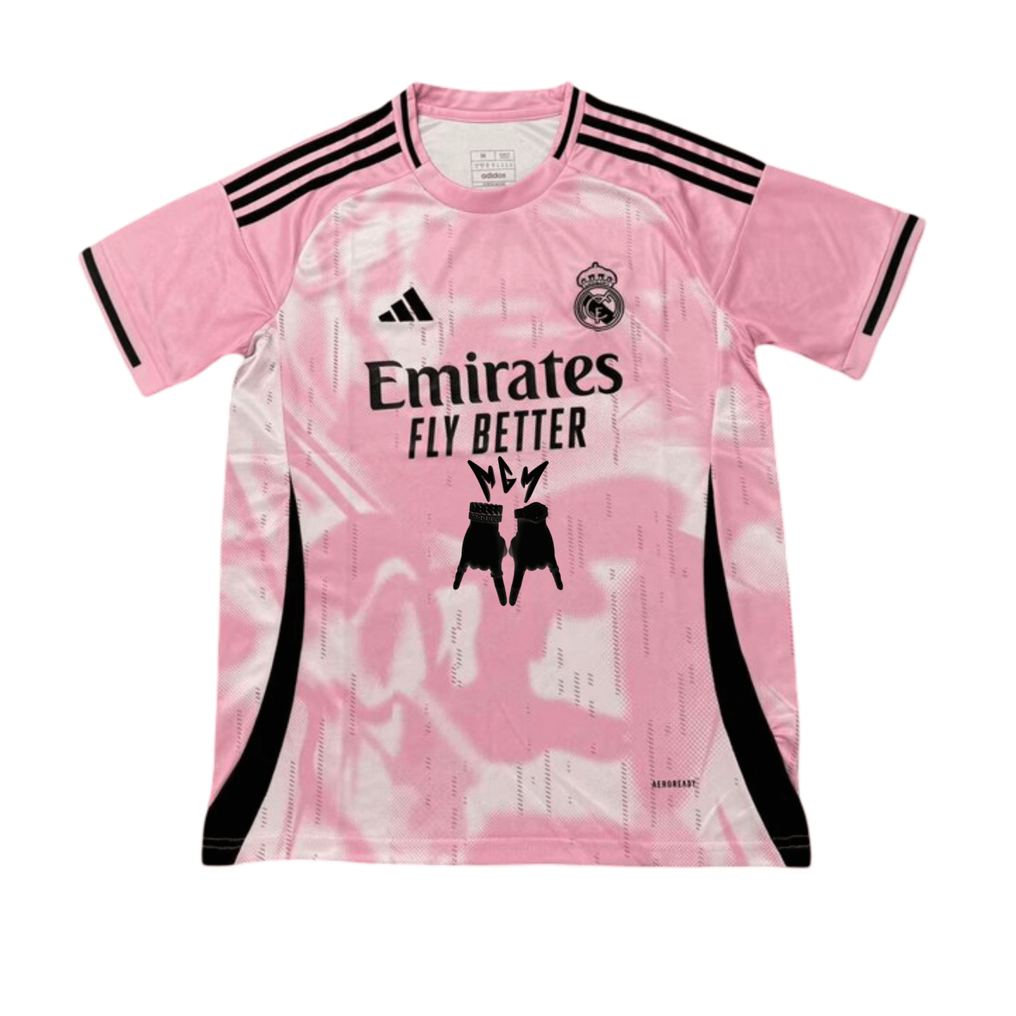 Real Madrid x Bryant Myers