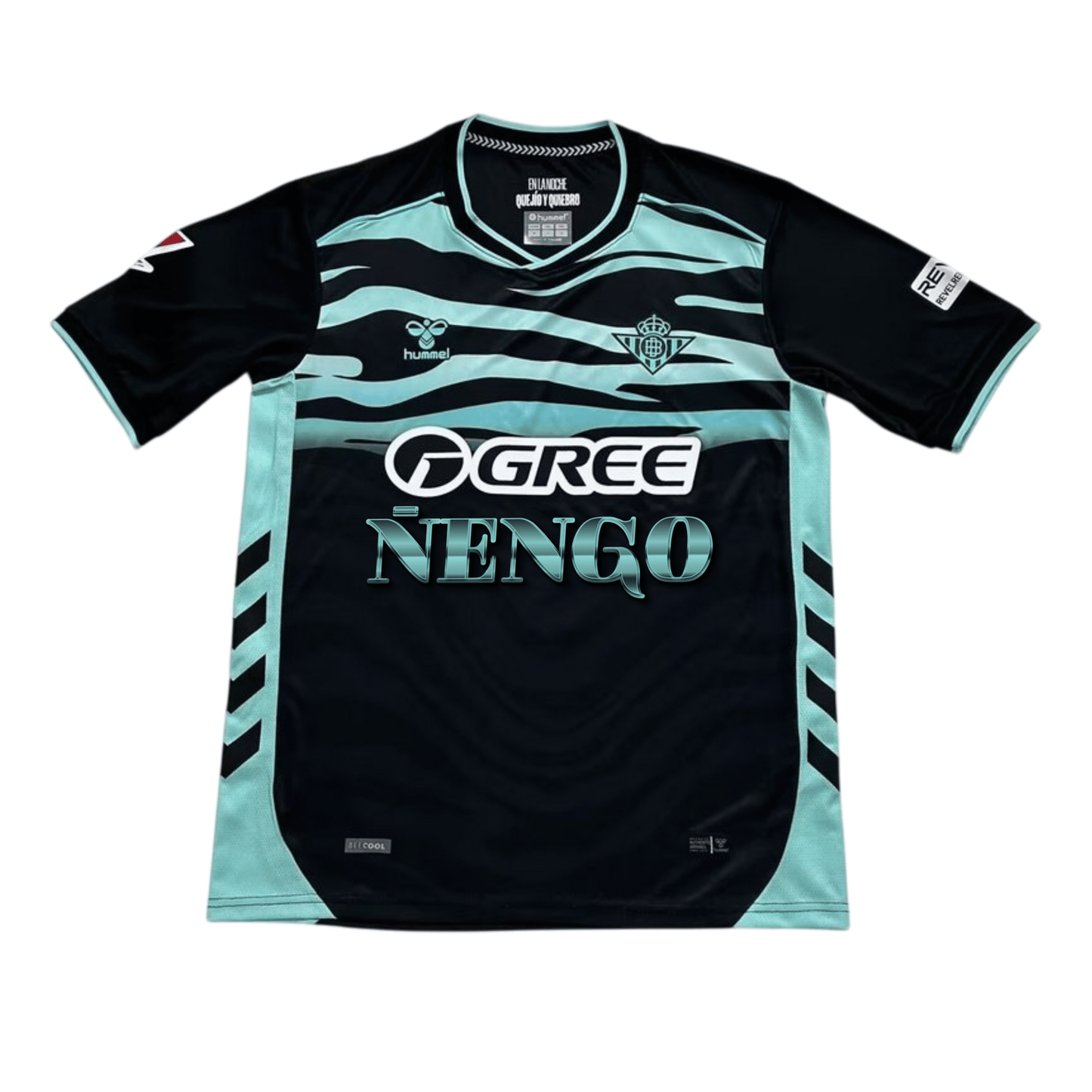 Betis x Ñengo Flow