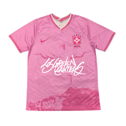 JC Reyes ´Vivir para Quedarse´ x Brasil pink