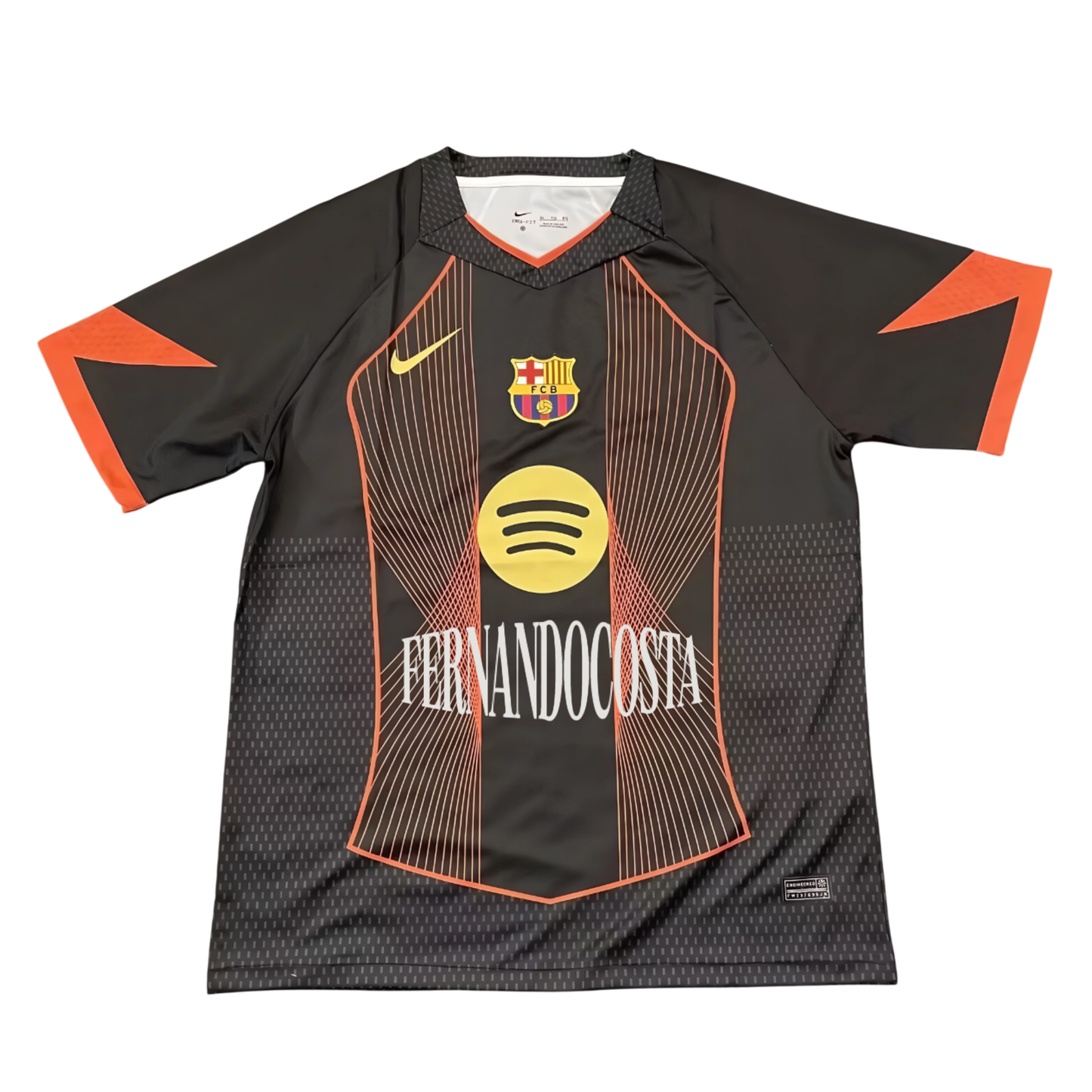 Fernando Casta x Barcelona