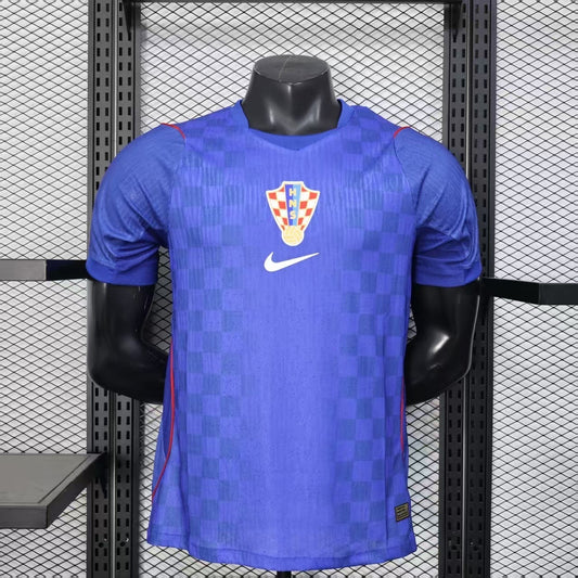 Croacia Visitante Kit 2026