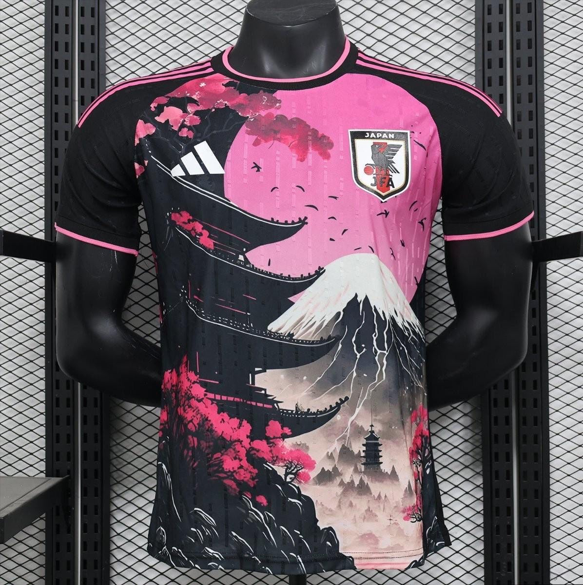 Japan ”Fiji Town” Edición Especial