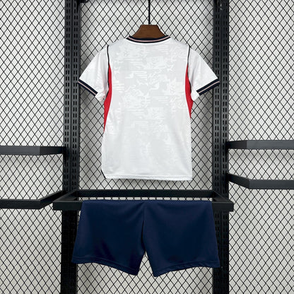 Inglaterra 2026 Local Talla Niño