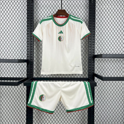 Argelia 2026 Local Talla Niño