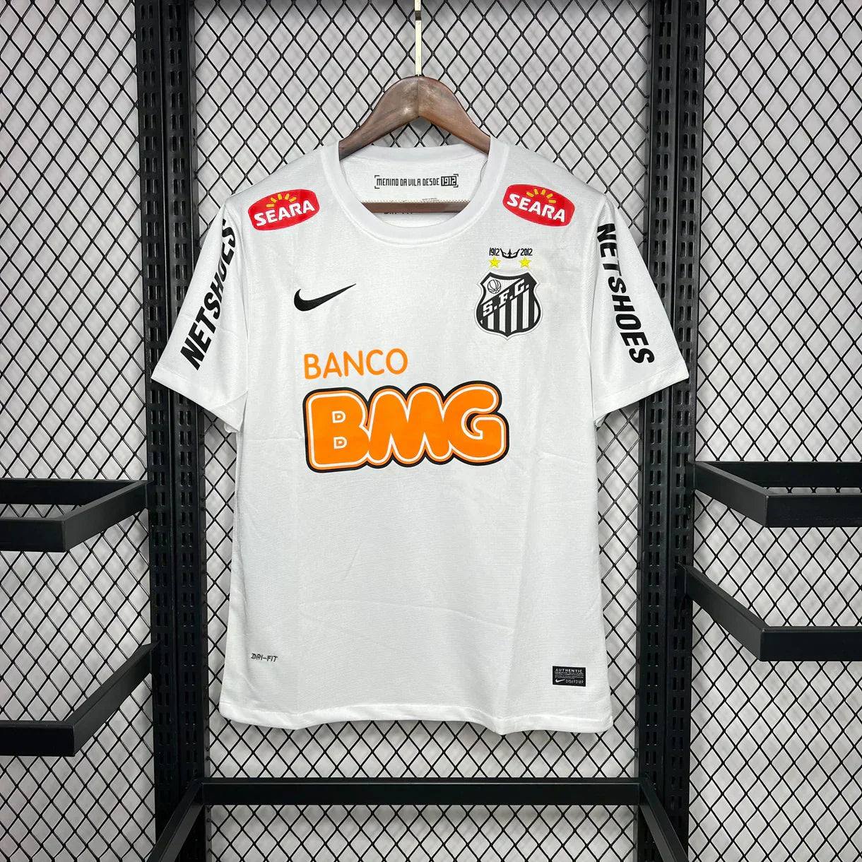2012 Retro Santos Local