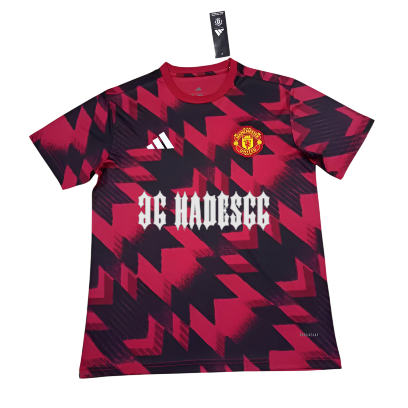 Hades 66 x Manchester