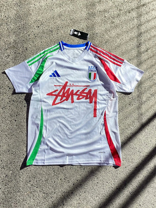 Stüssy x Italia "2024-2025" Visitante
