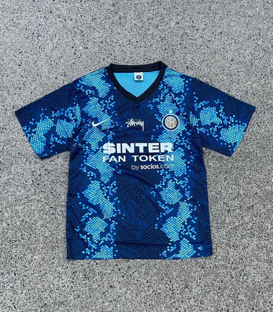 Stüssy x Inter Milan Edición Especial