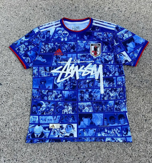 Stüssy x Japan "Commemorative" Edición Especial