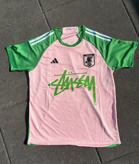 Stüssy x Japan Edición Especial Pink
