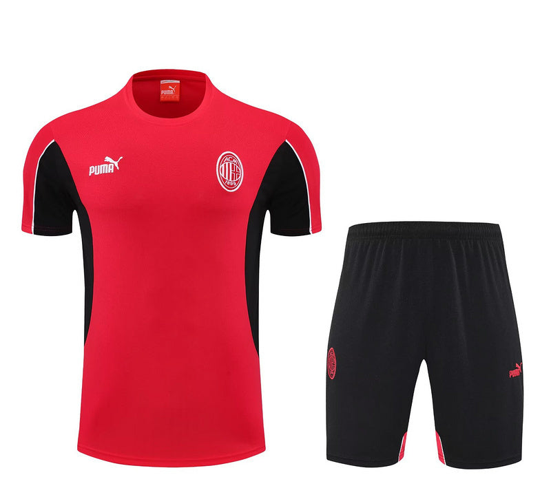 2025/2026 Ac Milan Equipación de Entrenamiento