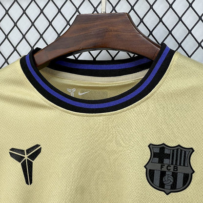 Barcelona 2025/2026 Visitante Manga Larga