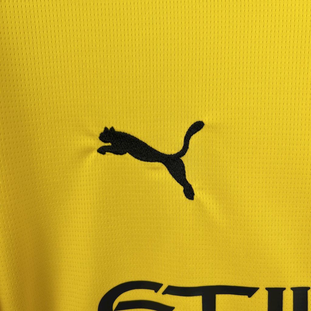 2025/2026 Girona Visitante Kit