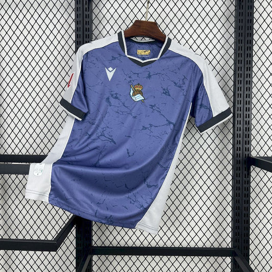 2025/2026 Real Sociedad Visitante Kit