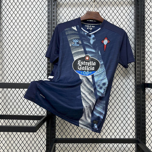 2025/2026 Celta Vigo Visitante Kit