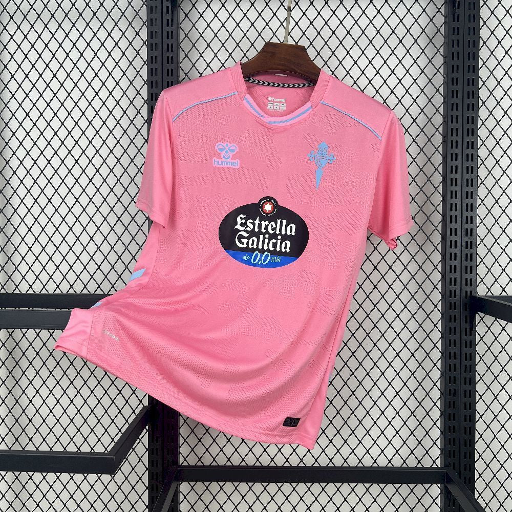 2025/2026 Celta Vigo Alternativa Kit