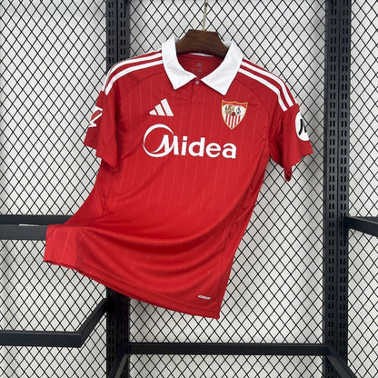 2025/2026 Sevilla Visitante Kit