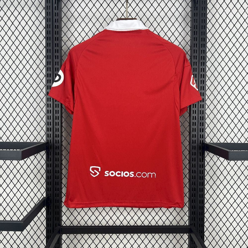 2025/2026 Sevilla Visitante Kit