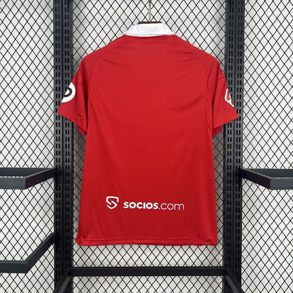 2025/2026 Sevilla Visitante Kit