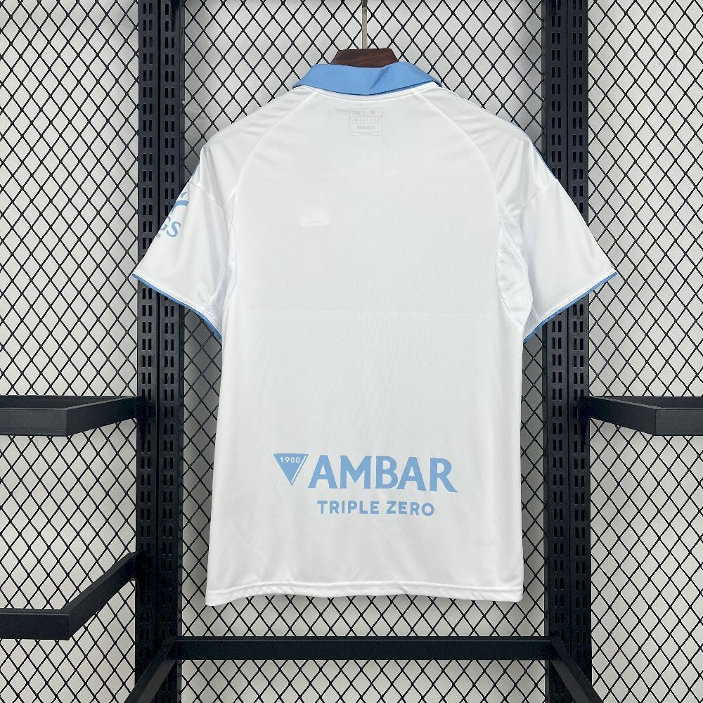 2025/2026 Real Zaragoza Local Kit