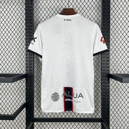 2025/2026 Mallorca Visitante Kit