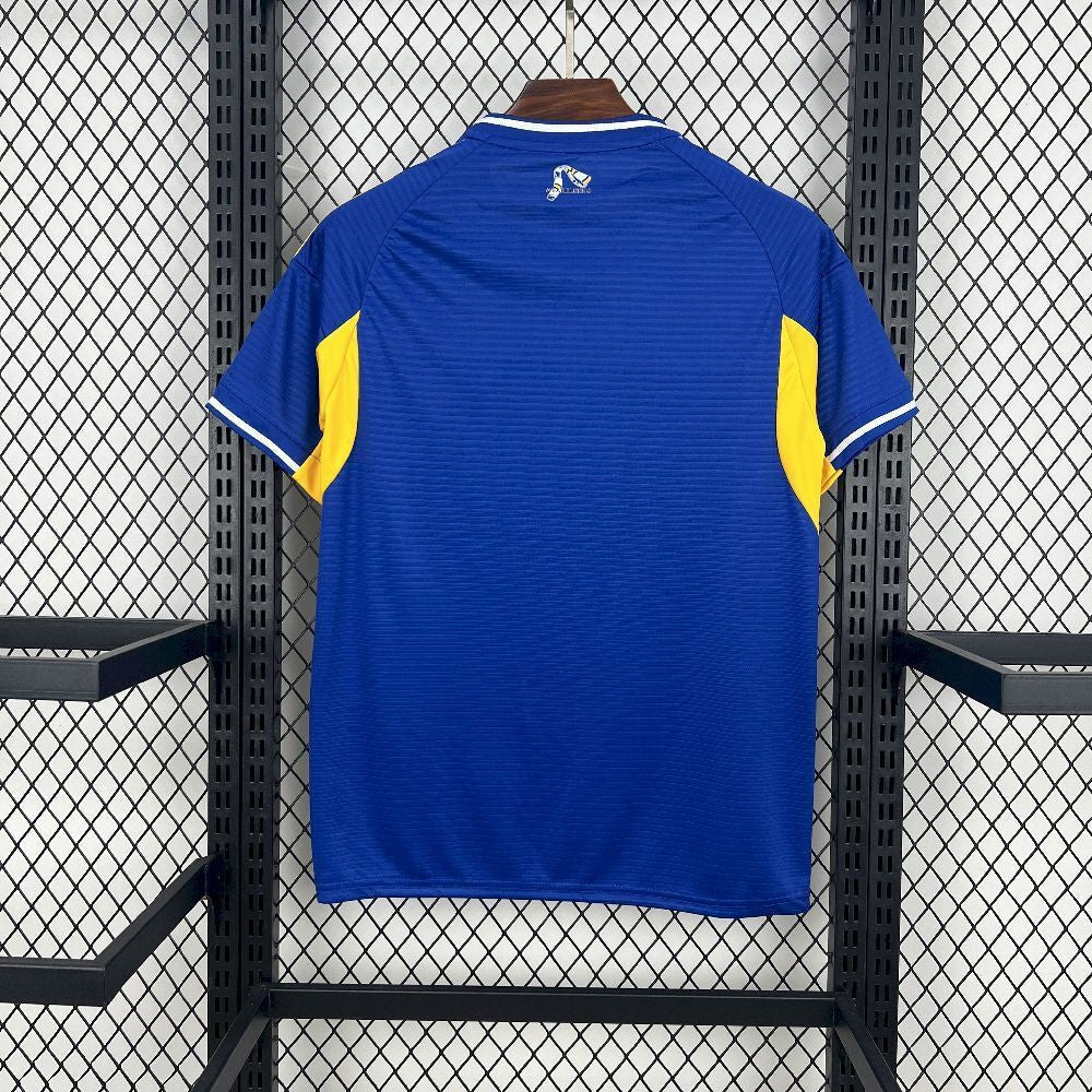 2025/2026 Leeds United Visitante Kit