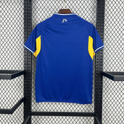 2025/2026 Leeds United Visitante Kit