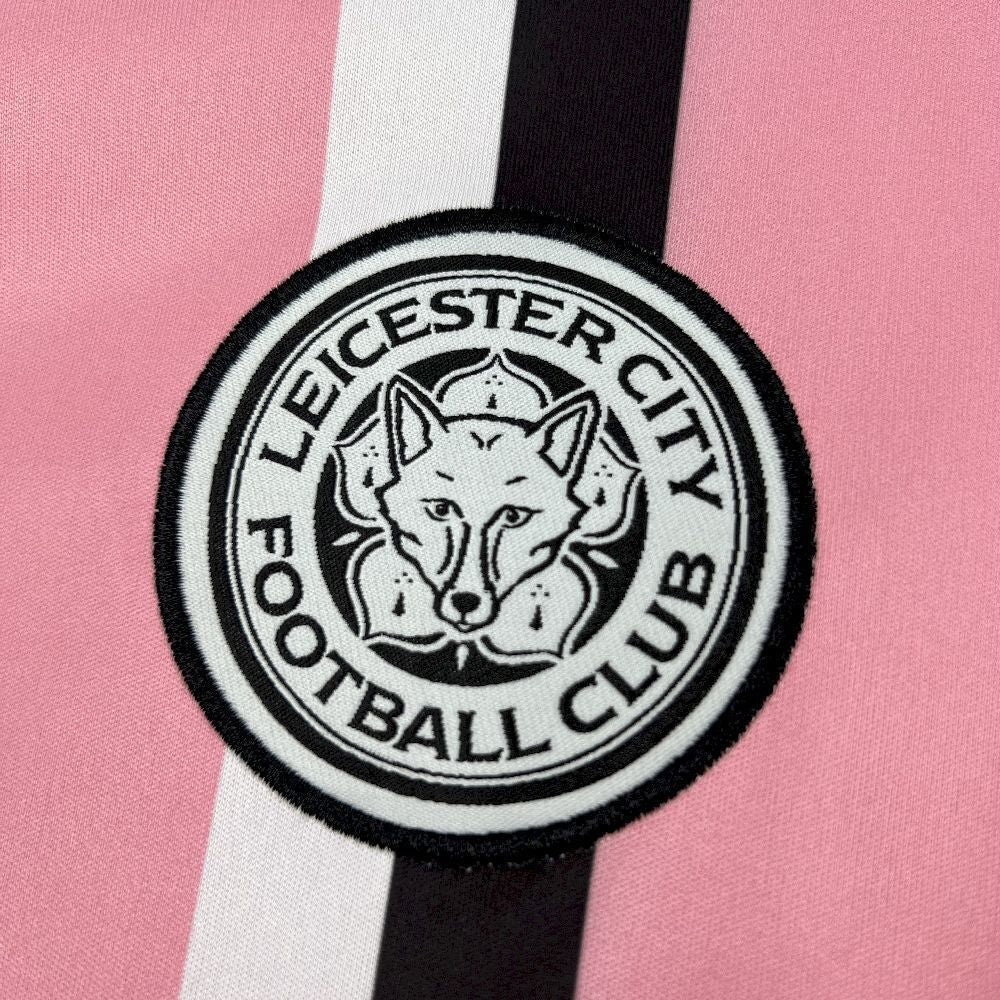 2025/2026 Leicester Visitante Kit