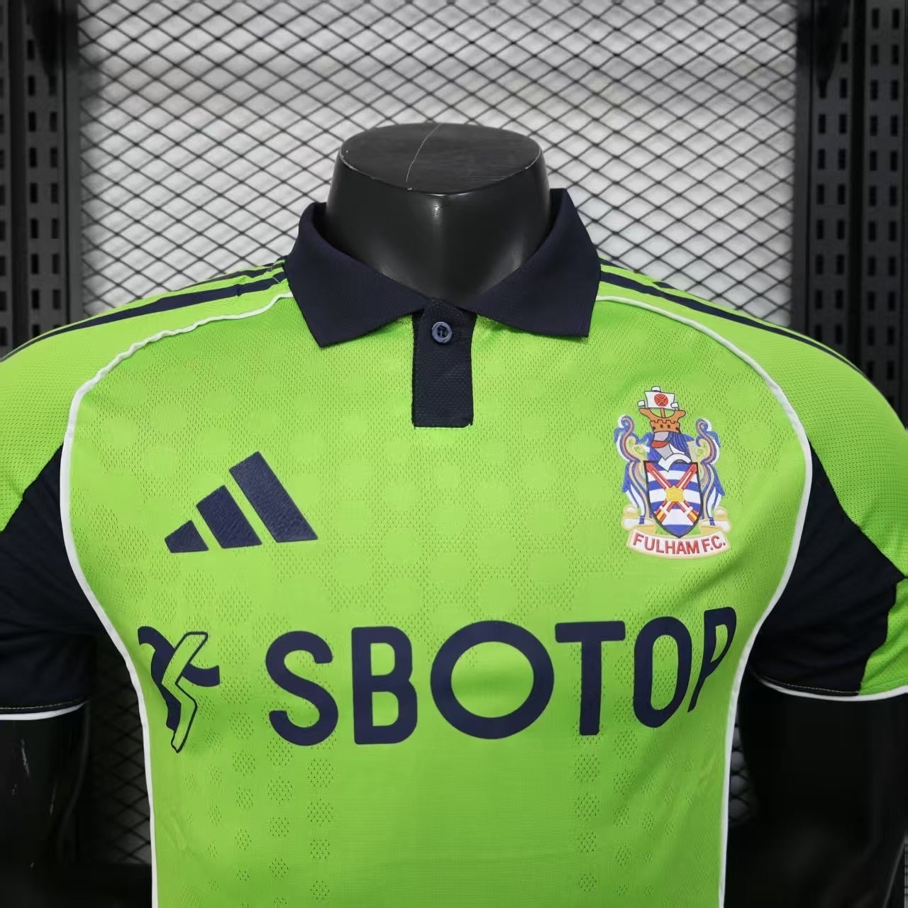 2025/2026 Fulham Alternativa Kit