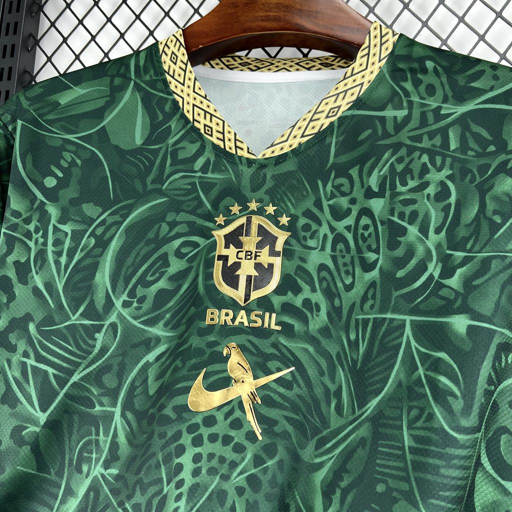 Brasil “Jungla” Edición Especial