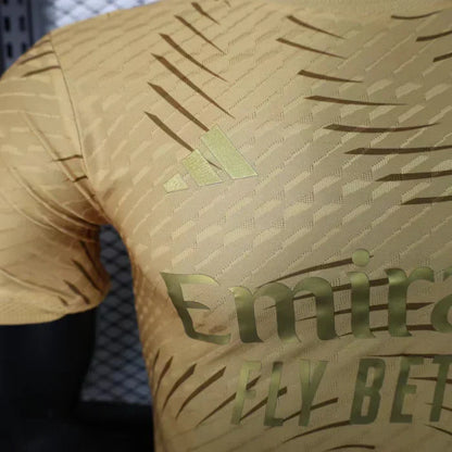 Real Madrid "Golden Whirlwind" Edición Especial