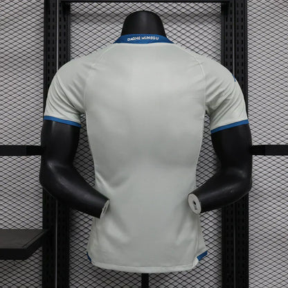 AS Monaco 2023/2024 Visitante Kit