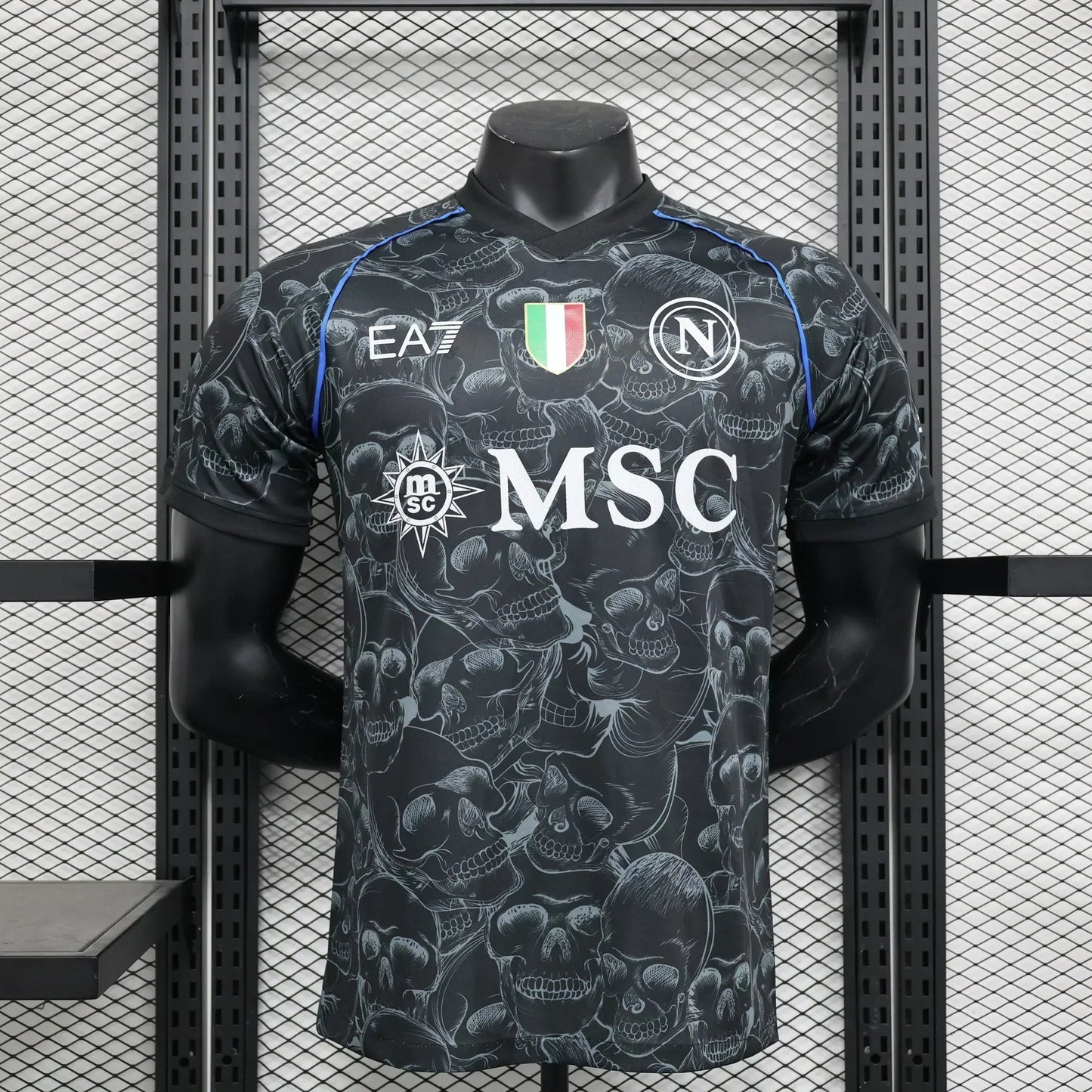 Napoli "Shadow of the Skulls" Edición Especial