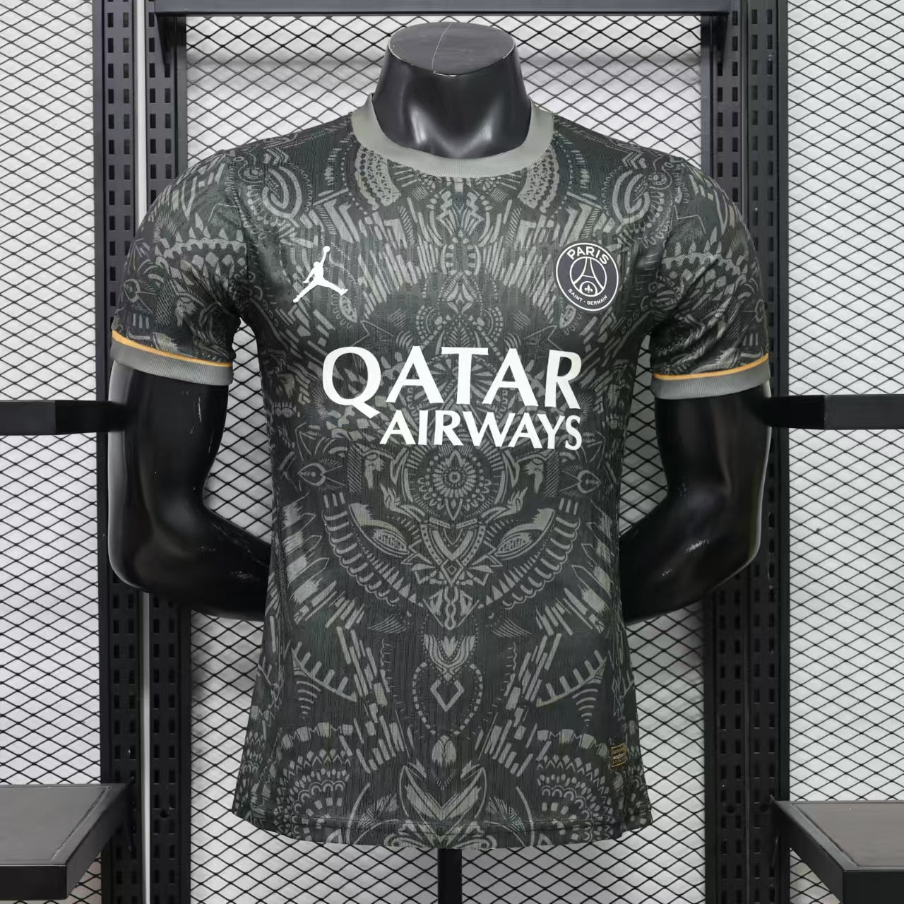 PSG Paris Saint-Germain "Golden Tapestry" Edición Especial