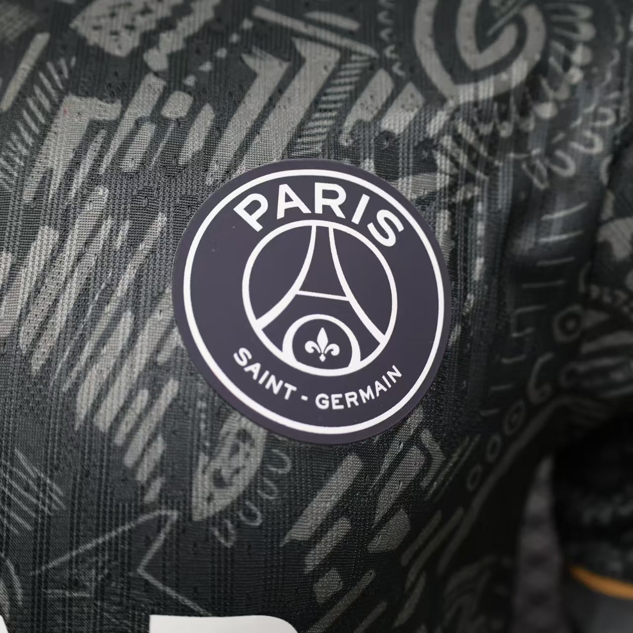 PSG Paris Saint-Germain "Golden Tapestry" Edición Especial