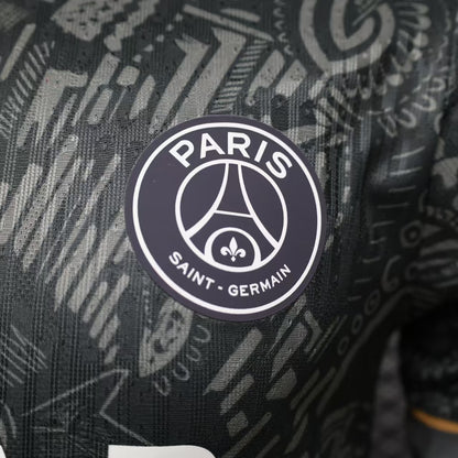 PSG Paris Saint-Germain "Golden Tapestry" Edición Especial